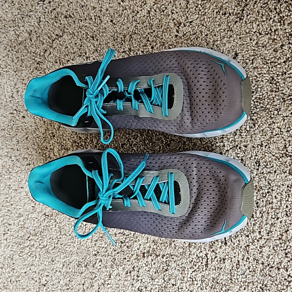 Hoka One One Women's Elevon Running Shoes Size 9
